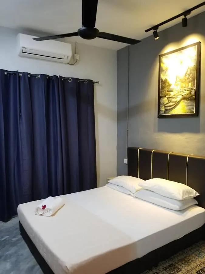 Sri Impiana Villa Pantai Cenang  0*, Pantai Cenang (Langkawi)