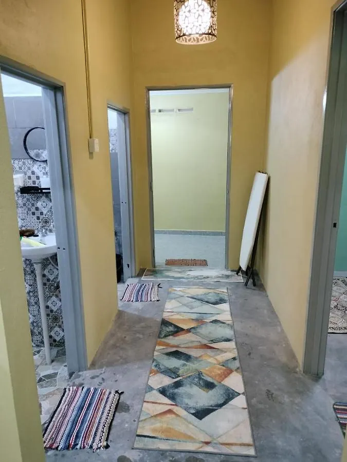 Holiday home Sri Impiana Villa Pantai Cenang