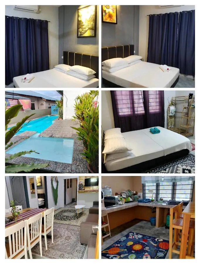 Sri Impiana Villa Pantai Cenang