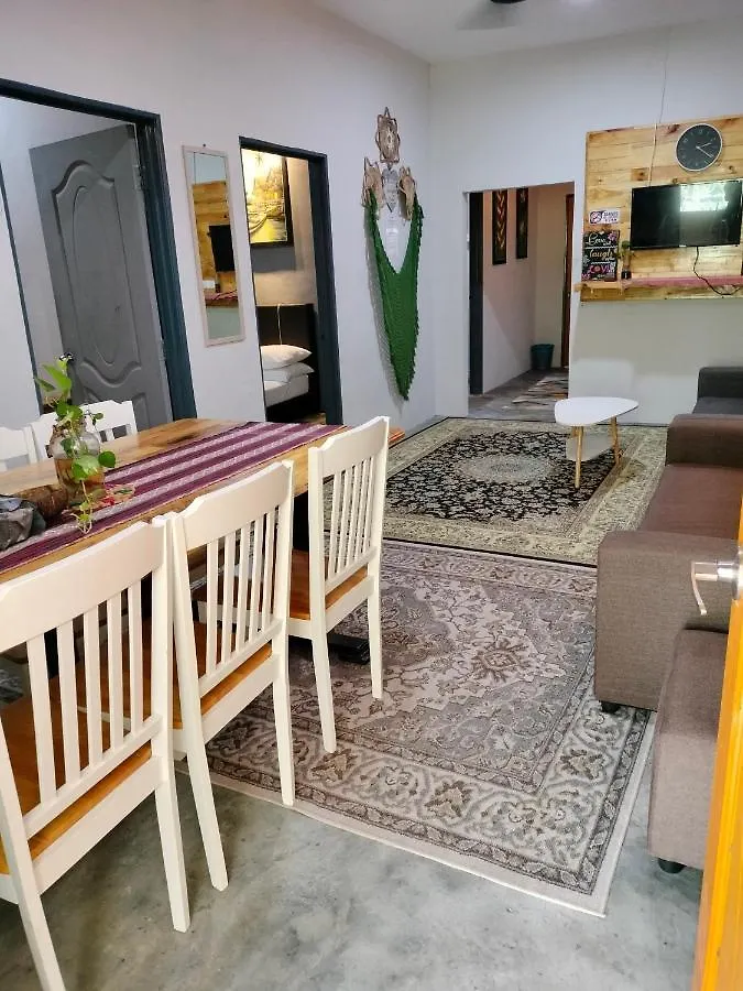 Holiday home Sri Impiana Villa Pantai Cenang  Malaysia
