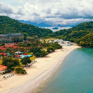 & Beachclub Langkawi Semesteranläggning (resort)